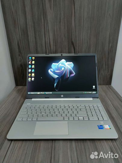 Новый HP i5-12gn/8gb/256gb