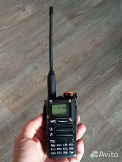 Рация Quansheng UVK5(8)