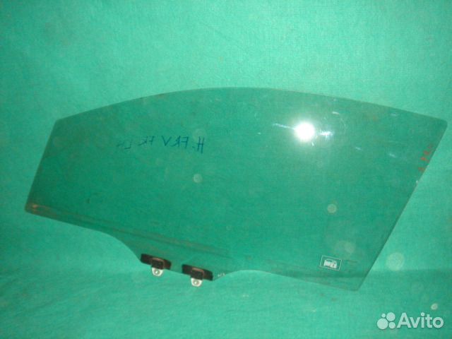 Стекло двери перед Honda FRV
