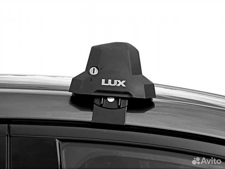 Багажник на крышу Lux City Toyota Estima II 2000-2005, Noah, Voxy R60 2001-2007 Toyota Noah R60, 200