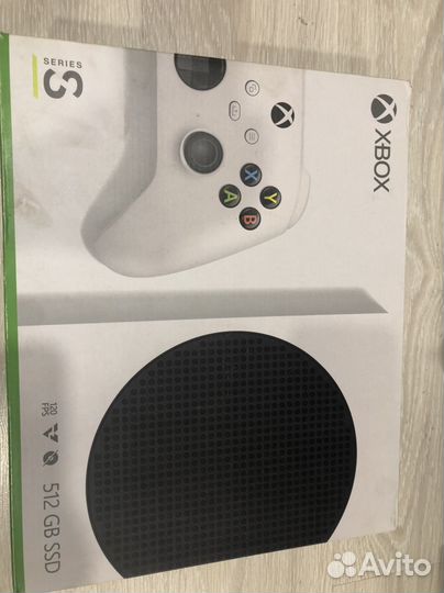 Xbox series s