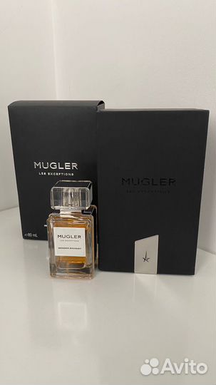 Mugler Les Exceptions Wonder Bouquet