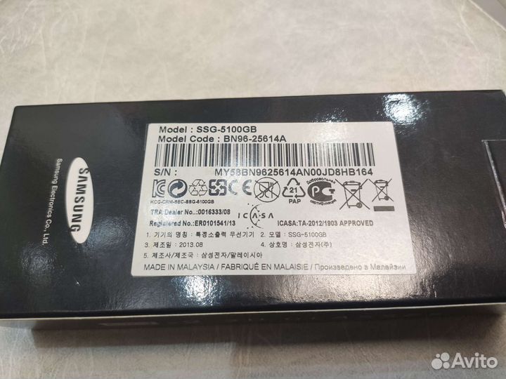 3D-очки для телевизора Samsung SSG-5100GB