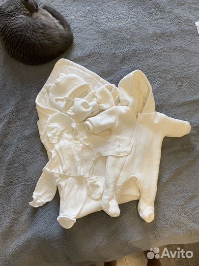 Комплект на выписку