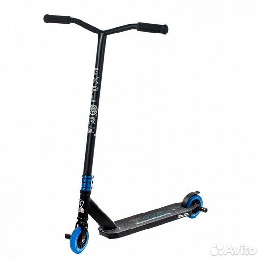 Трюковой самокат Spade Deluxe II