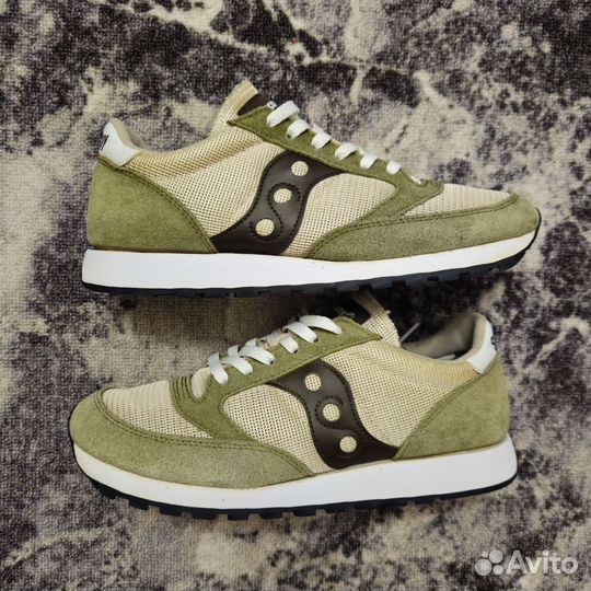 Saucony Jazz кроссовки