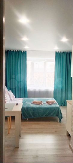 Квартира-студия, 20 м², 5/5 эт.