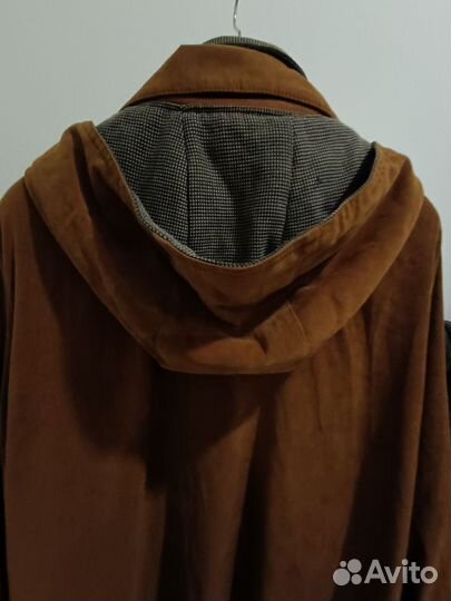 Плащ на весну винтажный