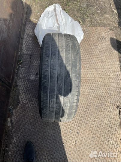 Pirelli Scorpion Verde 265/45 R20