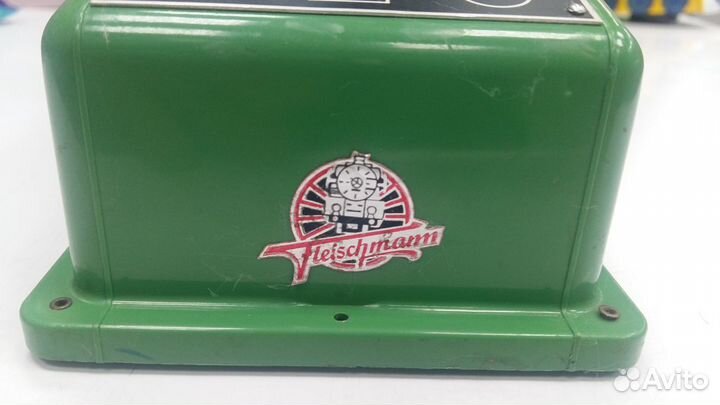 Трансформатор fleischmann 705