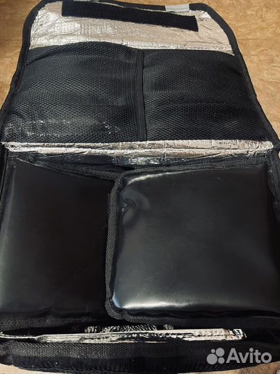 Термосумка, сумка для доставки