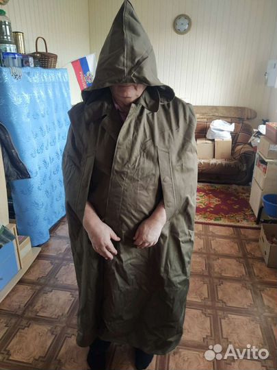 Плащ палатка