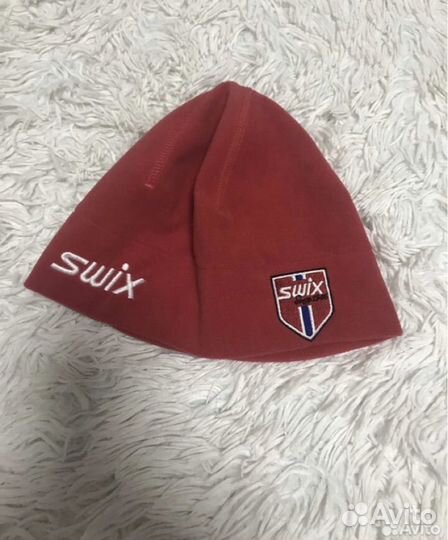 Лыжная шапка swix