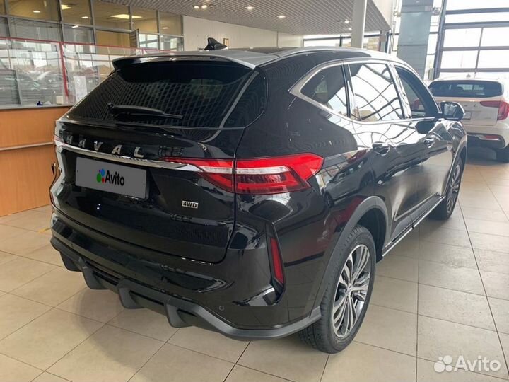 Haval F7 2 AMT, 2023
