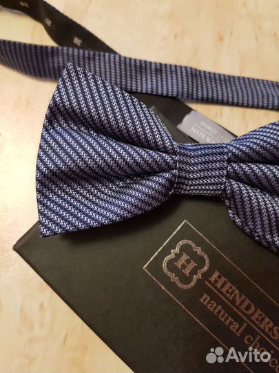 Галстук-бабочка мужская henderson