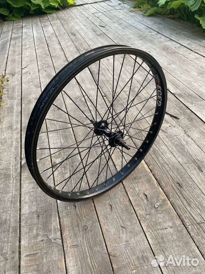 Переднее Колесо BMX