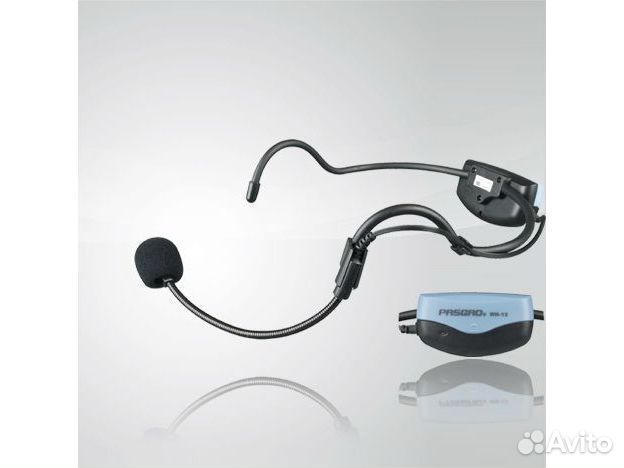 Pasgao PAW110/WH12 радиосистема