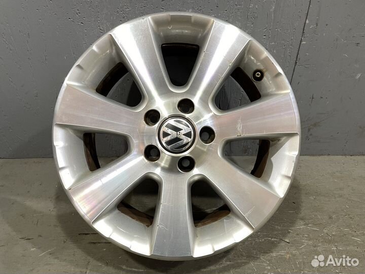 Диски литые Volkswagen Tiguan 1