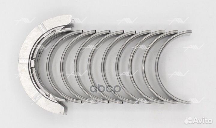 Вкладыши коренные ford/mazda chba/cjba/LF/L3/L8