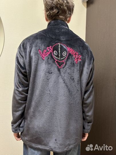 Тишка плюшевая