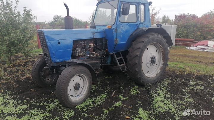 Трактор МТЗ (Беларус) 80, 1997