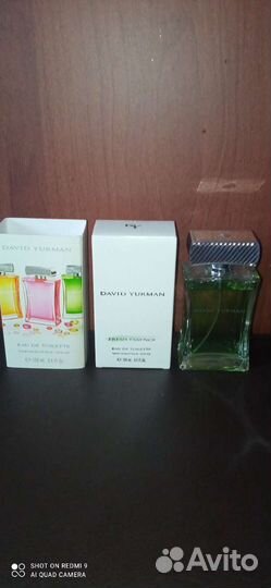 Туалетная вода женская