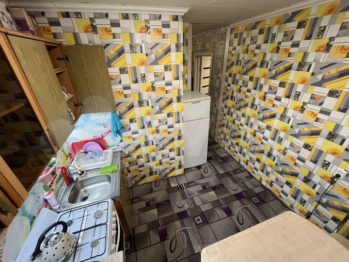 1-к. квартира, 33,4 м², 5/9 эт.