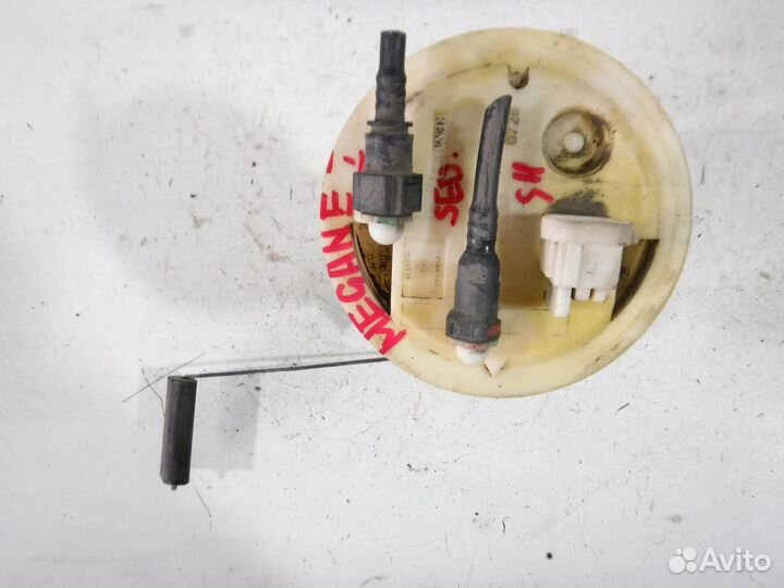 Насос топливный Renault Megane I