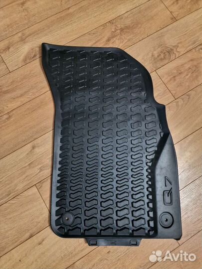 Коврики Audi Q7 (4M) 2015-2019
