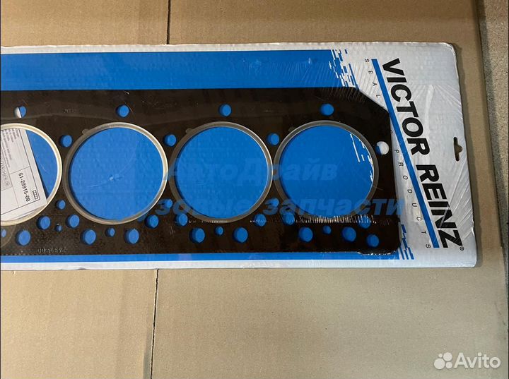 Прокладка гбц Рено Премиум Мидлум мотор midr06.02