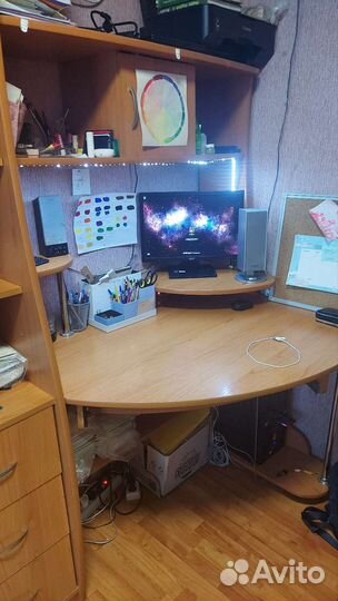 Компьютерный стол бу