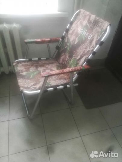 Кресло туристическое