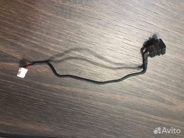 Разъем питания для DNS TWH-N12E-GE