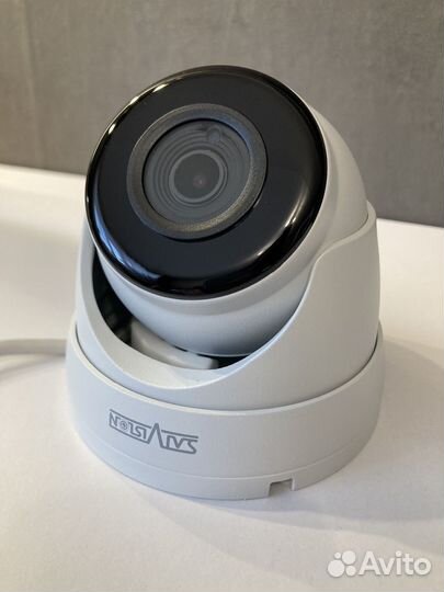 Камера видеонаблюдения 5 мп