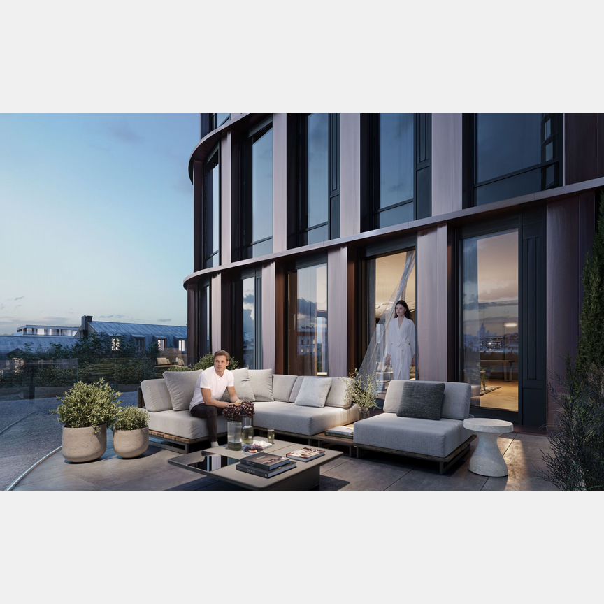 1-к. квартира, 49,2 м², 16/27 эт.