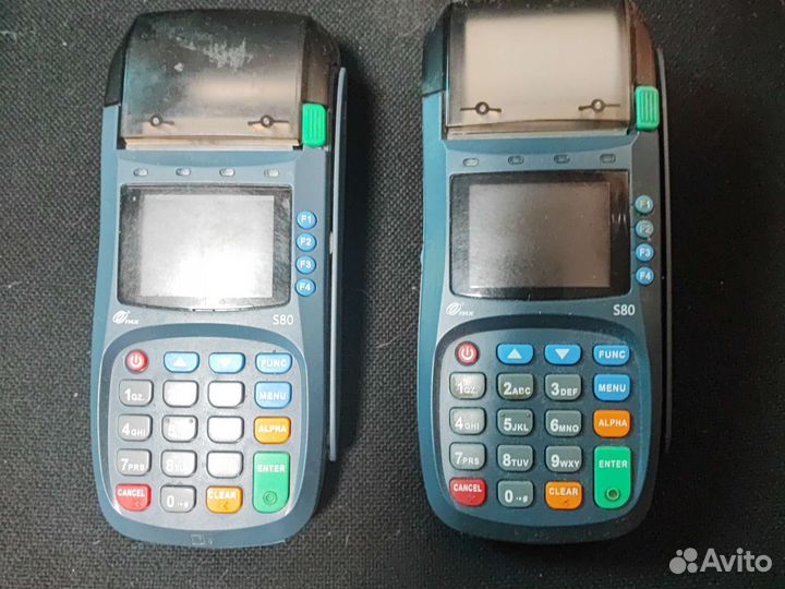 Платежный терминал