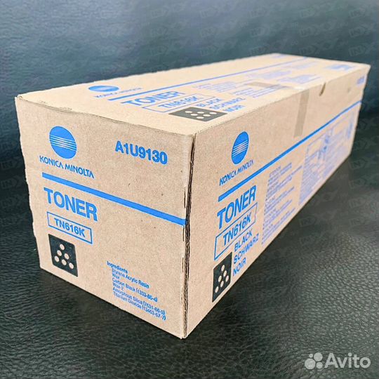 TN 616 - Оригинальный тонер