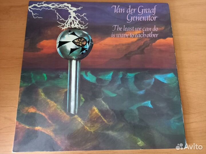 Van Der Graaf Generator 