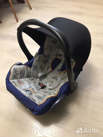 Люлька переноска в машину