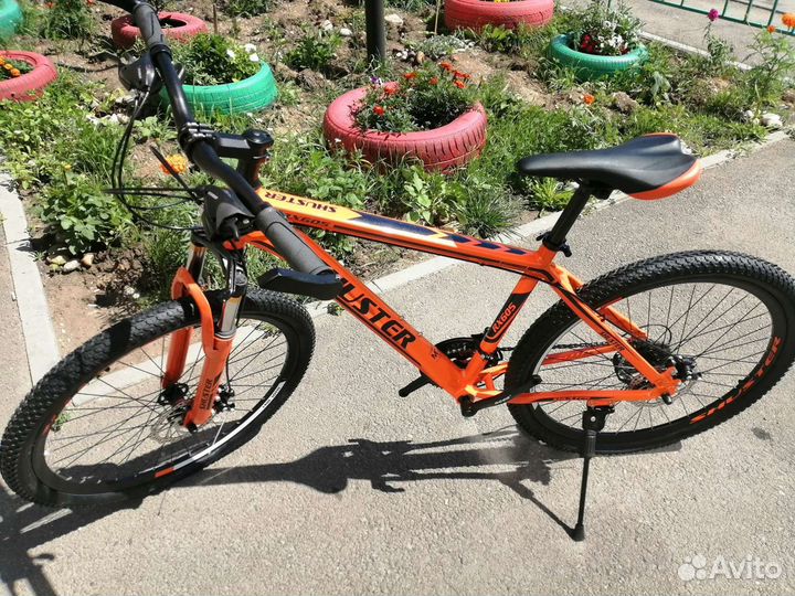 Велосипед новый