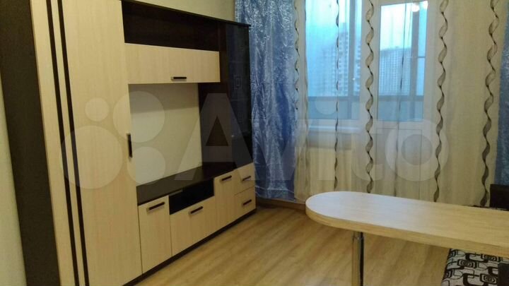 Квартира-студия, 20,5 м², 6/19 эт.