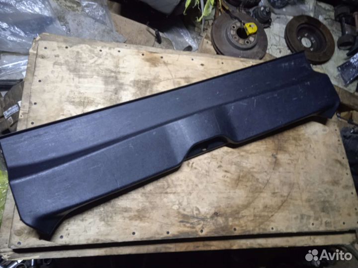 Накладка панели Dodge Charger LD