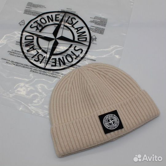 Stone Island шапка