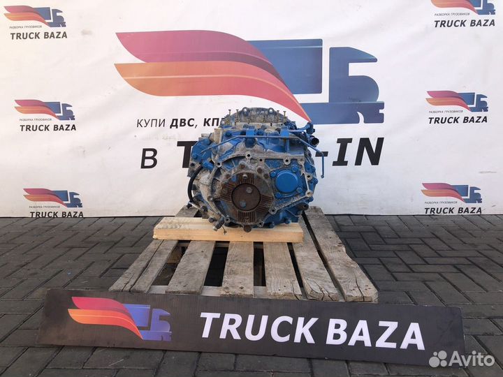 АКПП 12AS2330TD Daf XF105