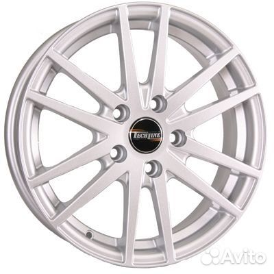 R13 4x100 4,5J ET43 D67,1 Tech-Line 305 S