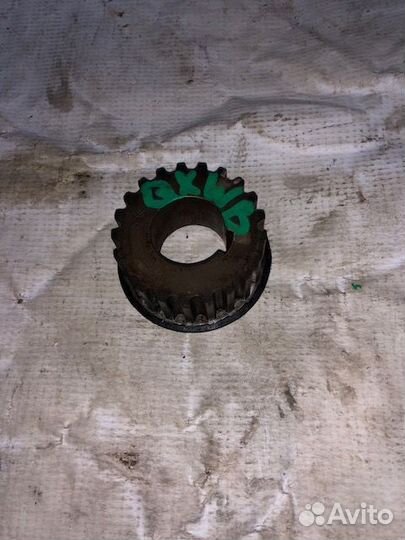 Шестерня коленвала Ford Galaxy II рестайлинг (2010