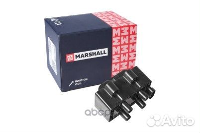 Модуль зажигания Renault Logan 1.4/1.6 8 кл. LADA