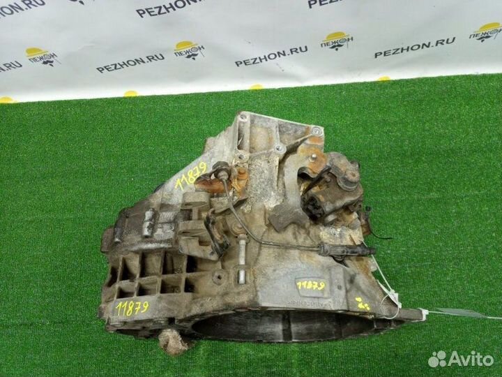 МКПП Ford Kuga G6DG 2.0 TDI 2009