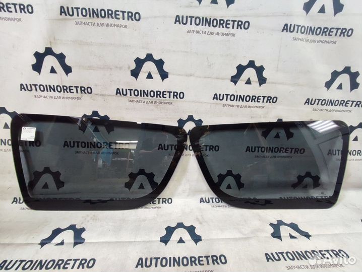 Стекло боковое/заднее Ларгус