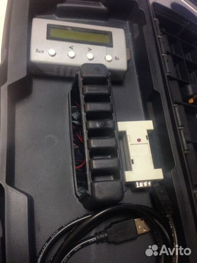 Оборудование для диагностики автомобилей